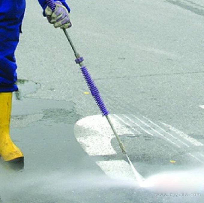 哈爾濱洗公路地標(biāo)線(xiàn) 去除標(biāo)線(xiàn)