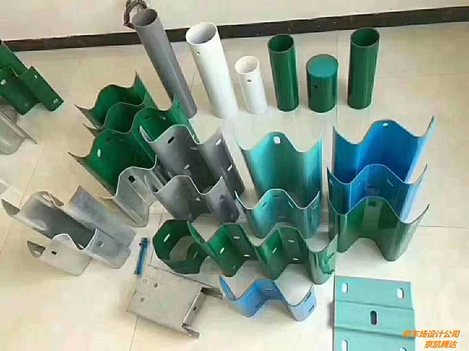 交通護(hù)欄產(chǎn)品配件